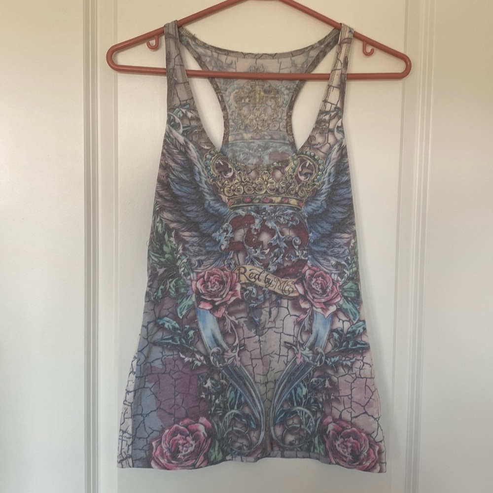 Ecko tank top size m